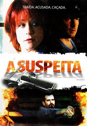 Poster de A Suspeita