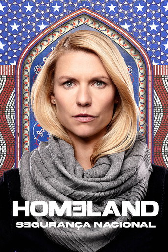 Poster de Homeland - Segurança Nacional