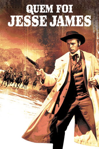 Poster de Quem Foi Jesse James?