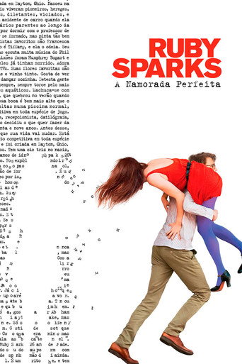 Poster de Ruby Sparks - A Namorada Perfeita