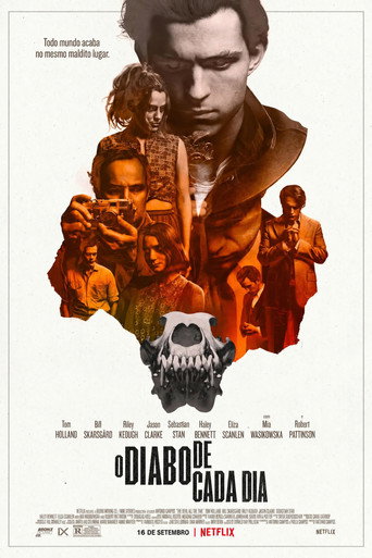 Poster de O Diabo de Cada Dia