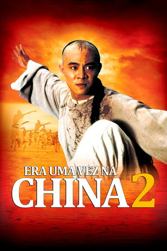 Poster de Era Uma Vez na China 2
