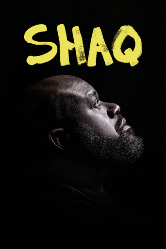 Poster de Shaq