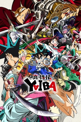 Assistir YAIBA: Samurai Legend online dublado e legendado