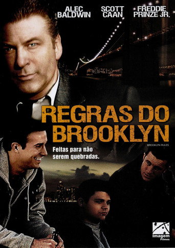 Poster de Regras do Brooklyn