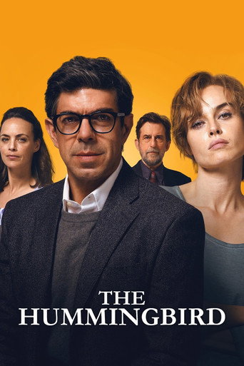 Poster de O Colibri