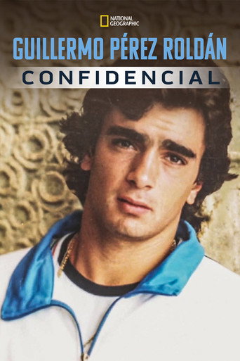 Poster de Guillermo Pérez Roldán Confidencial