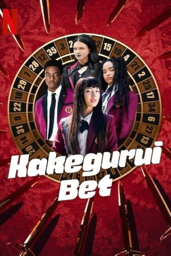 Poster de Kakegurui: Bet