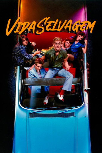 Poster de Vida Selvagem