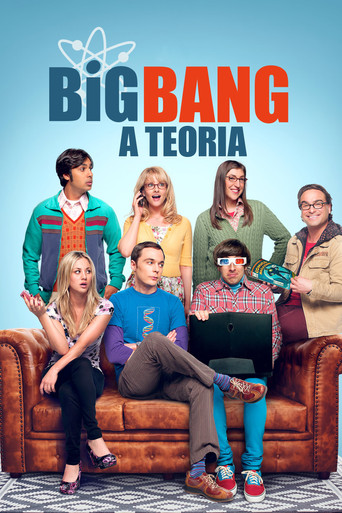 Poster de Big Bang: A Teoria