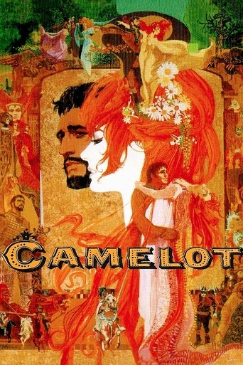 Poster de Camelot