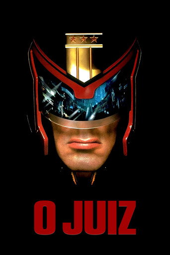 Poster de O Juiz