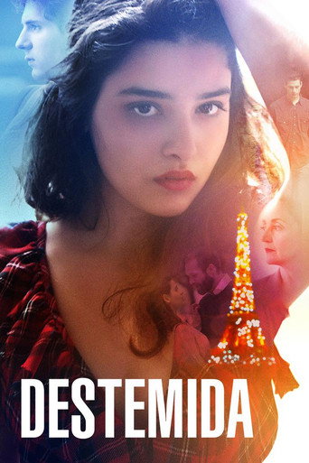 Poster de Destemida