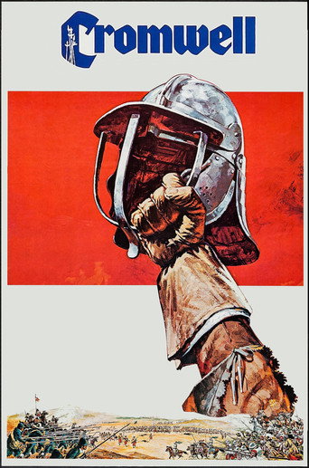 Poster de Cromwell, O Homem de Ferro