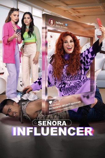 Assistir Señora Influencer online dublado e legendado