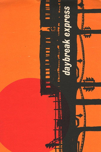 Poster de Daybreak Express