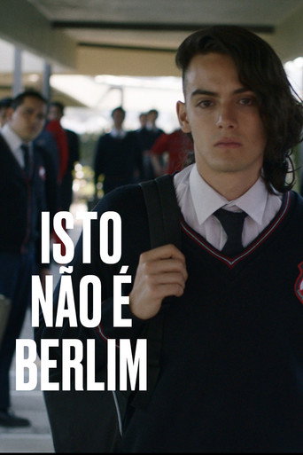 Poster de Isto não é Berlim