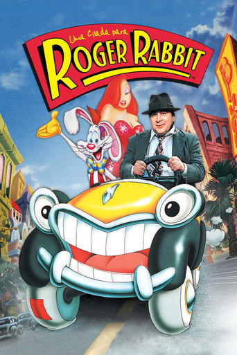 Poster de Uma Cilada para Roger Rabbit