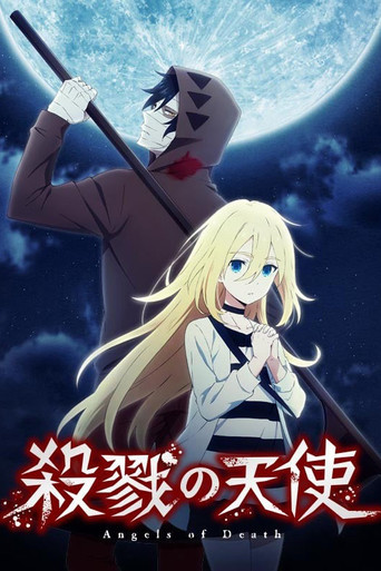 Assistir Angels of Death online dublado e legendado