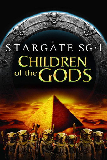 Poster de Stargate - Herdeiros dos Deuses