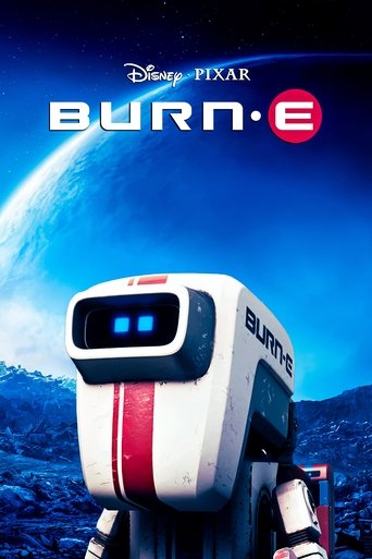 Poster de BURN-E