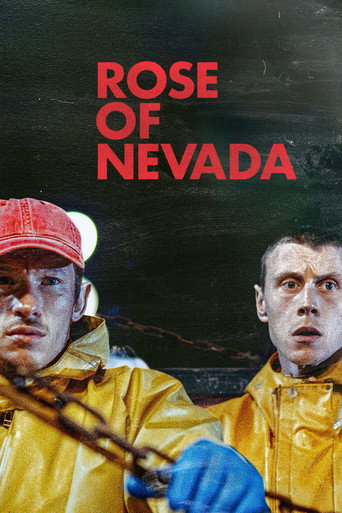 Poster de Rose of Nevada