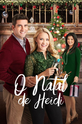Poster de O Natal de Heidi