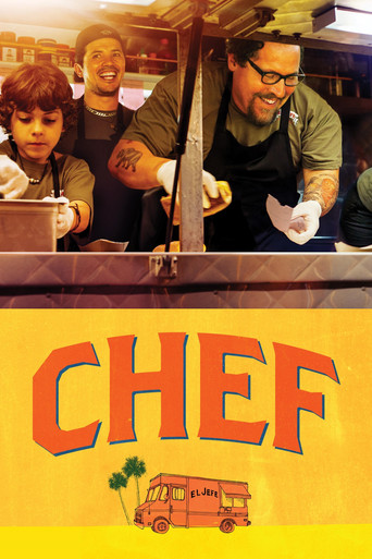 Poster de Chef