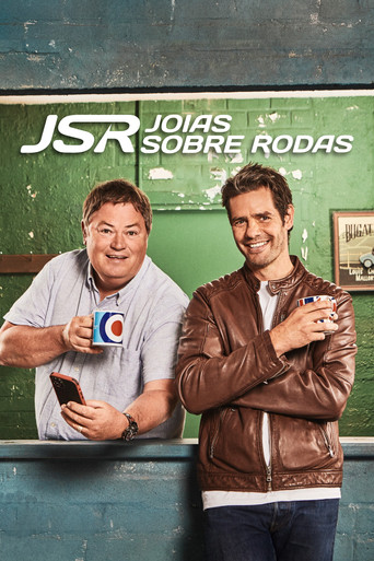 Poster de Joias Sobre Rodas