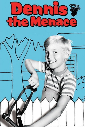 Poster de Dennis, o Pimentinha