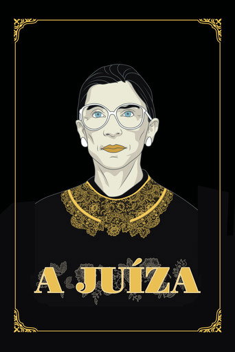 Poster de A Juíza