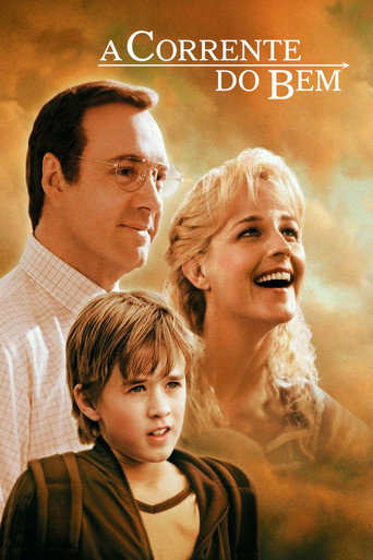 Poster de A Corrente do Bem