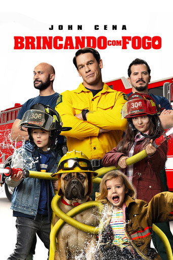 Poster de Brincando com Fogo