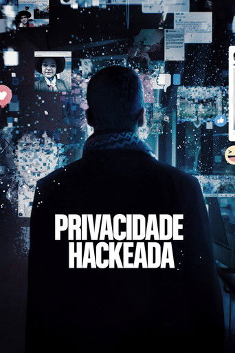 Poster de Privacidade Hackeada