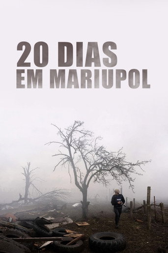 Poster de 20 Dias em Mariupol