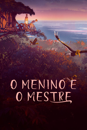 Poster de O Menino e o Mestre