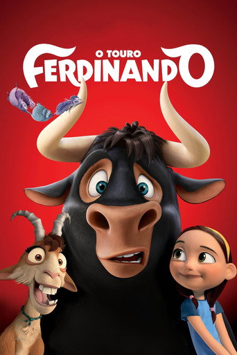 Poster de O Touro Ferdinando