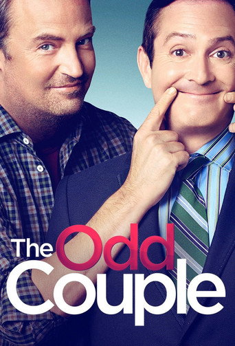 Poster de The Odd Couple