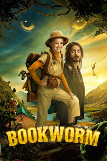 Poster de Bookworm