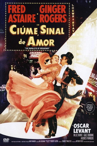Poster de Ciume, Sinal de Amor