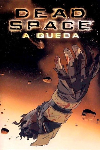 Poster de Dead Space: A Queda