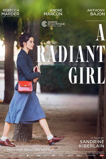 Poster de A Garota Radiante