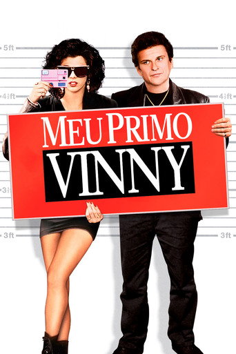 Poster de Meu Primo Vinny