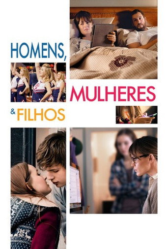 Poster de Homens, Mulheres e Filhos