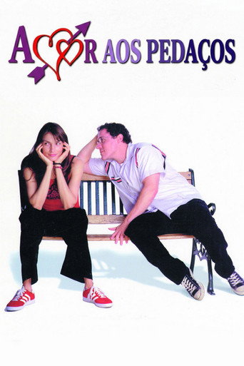 Poster de Amor aos Pedaços