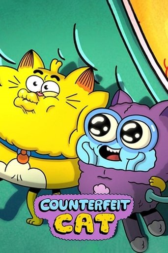 Poster de Gato Falsificado