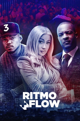 Poster de Ritmo + Flow