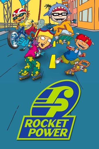 Poster de Rocket Power