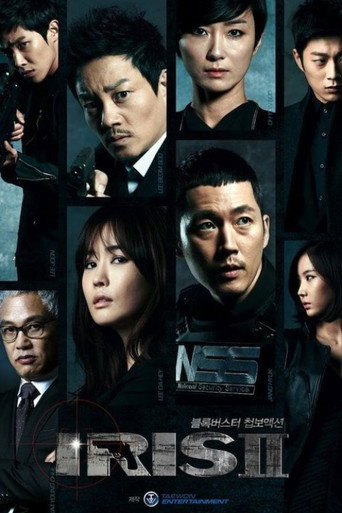 Assistir Iris II: Conflitos e Paixões online dublado e legendado