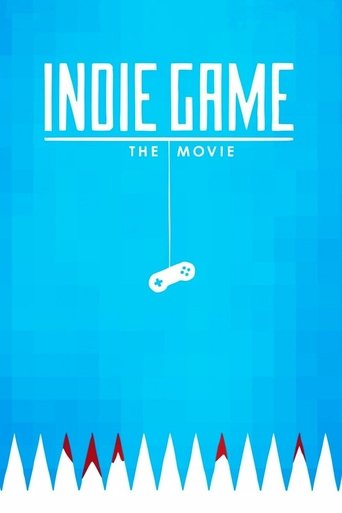 Poster de Indie Game: O Filme